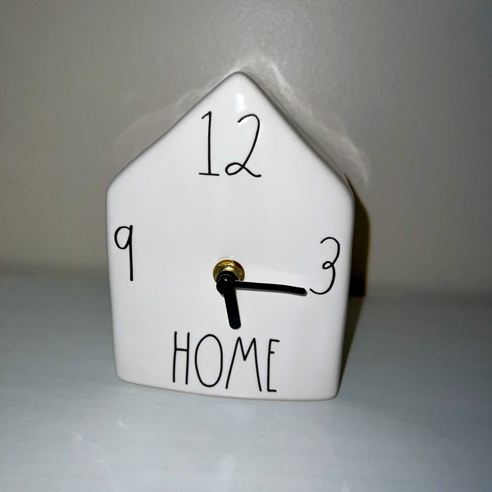 Rae Dunn Clock